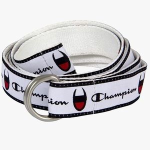 Champion cadet D ring belt
